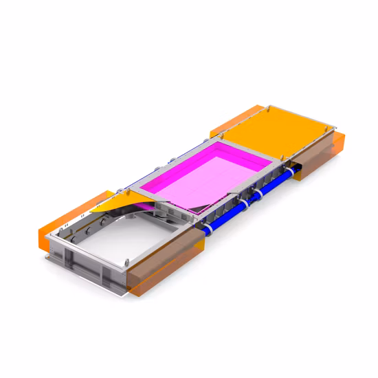 96 Cavities Jar Preform Mould Pin Valve Gate with Hot Runner