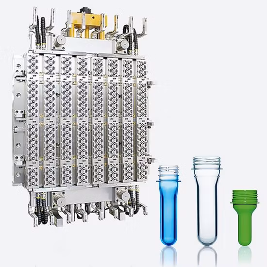 Manufacture Professional High Quality Jar Water Bottle Cosmetic Container Pet Preform Mold for Commercial Use