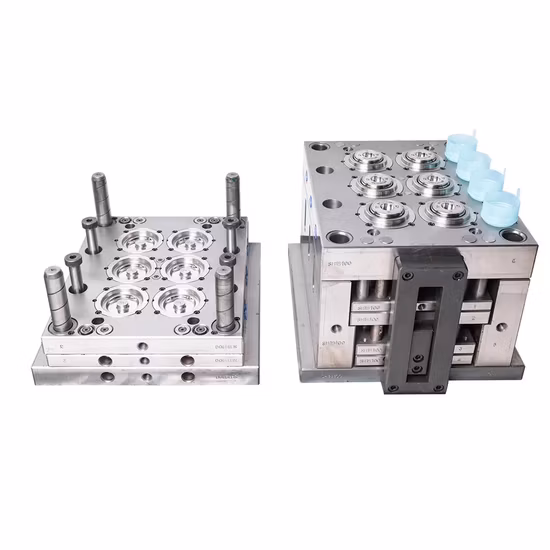 Custom Made Various 5 Gallon Molded Parts Preform Cap Mould Bottle Cap Mould