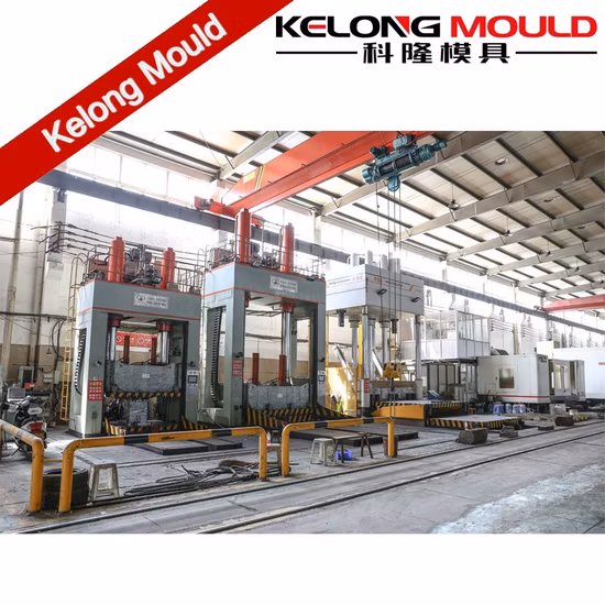 Kelong Injection Plastic Pet Jar Preform Mold Wide Mouth Bottle Preform Mould